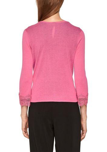 S.OLIVER BLACK Strickjacke