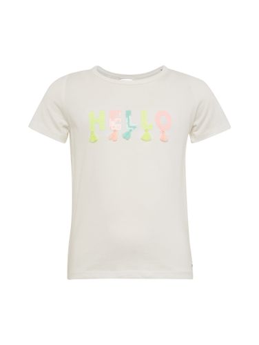 TOM TAILOR T-Shirts 1/2, cloud dancer-white Default Title