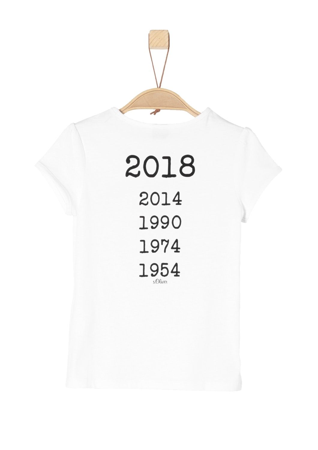 OLIVER TWIST WM-Shirt
