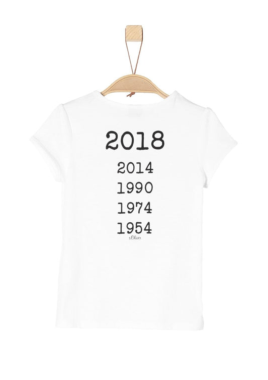 OLIVER TWIST WM-Shirt