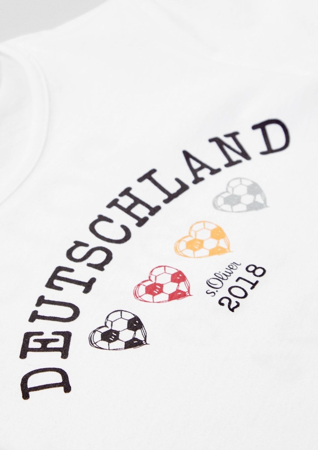 OLIVER TWIST WM-Shirt