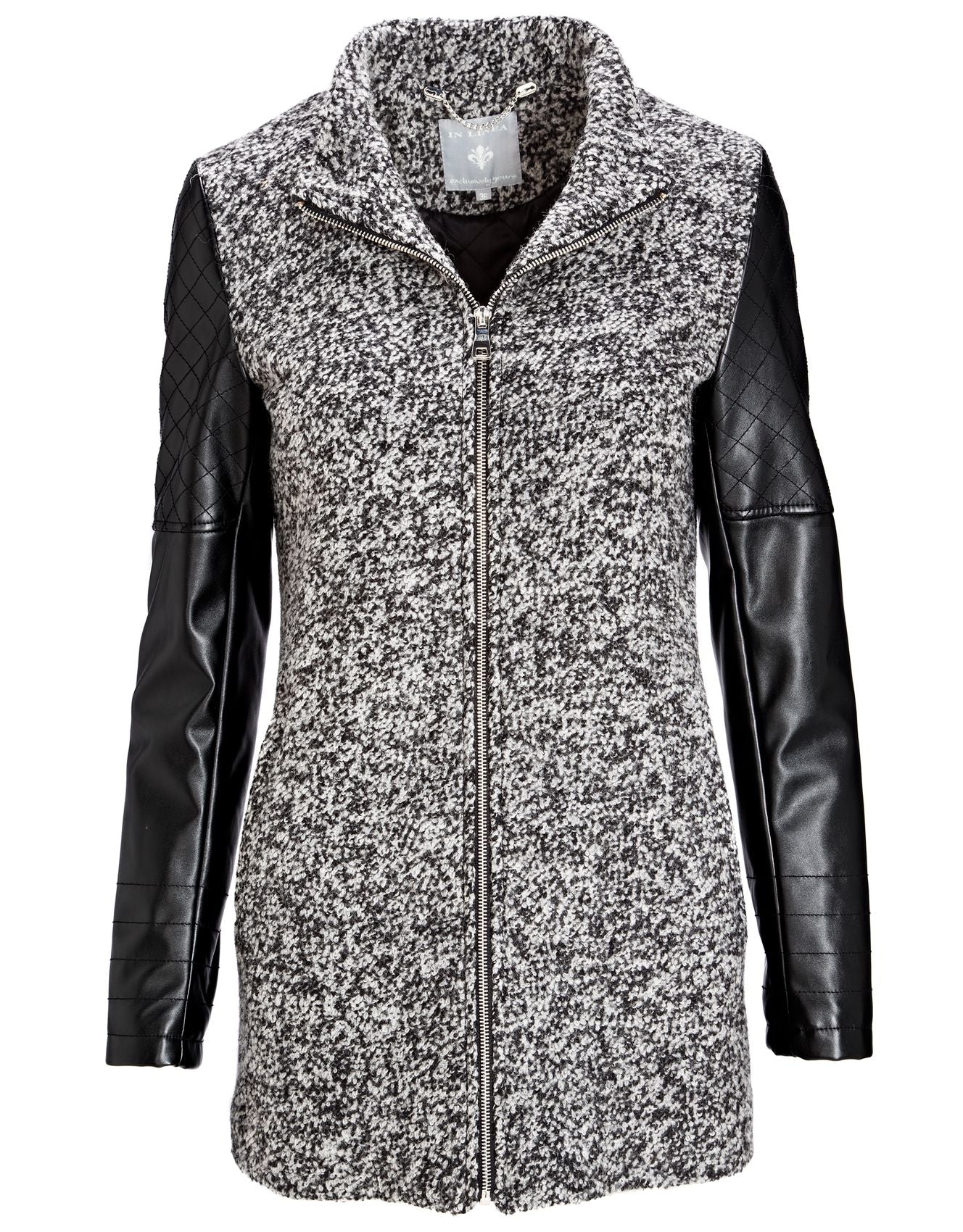 IN LINEA Wolljacke 42