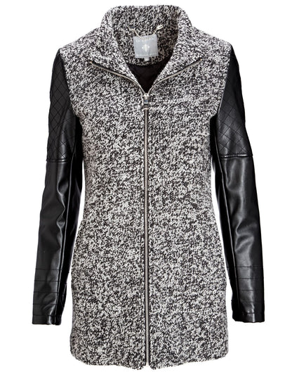 IN LINEA Wolljacke 42
