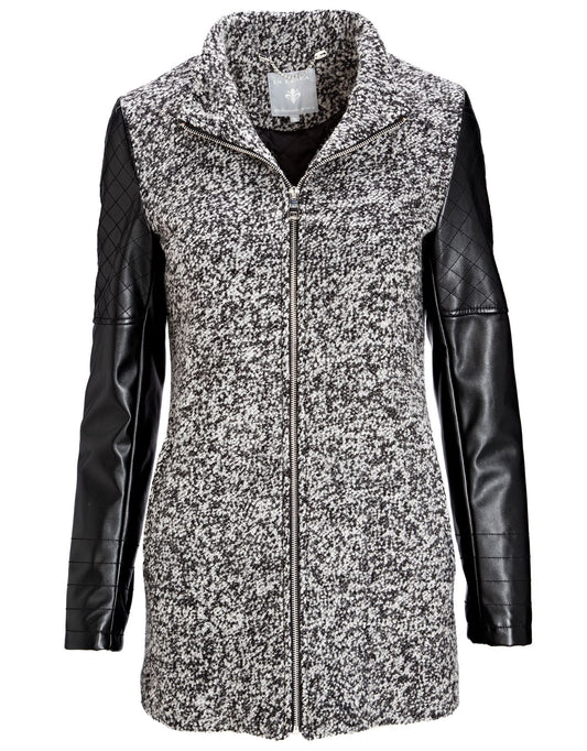 IN LINEA Wolljacke 42