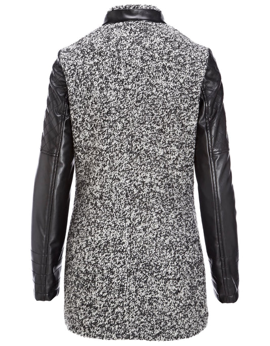 IN LINEA Wolljacke