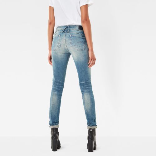 G-STAR G-STAR Lynn Mid Skinny