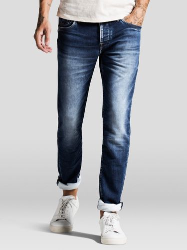 JACK & JONES JACK&JONES JJITIM JJLEON SC 876 INDIGO KNIT NOOS Default Title