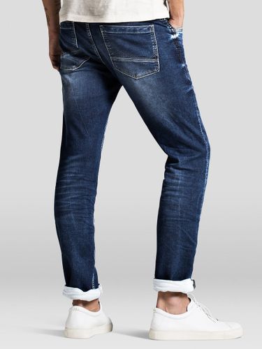 JACK & JONES JACK&JONES JJITIM JJLEON SC 876 INDIGO KNIT NOOS