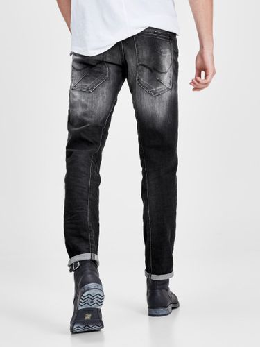 JACK & JONES JACK&JONES JACK&JONES Jeansblack denim