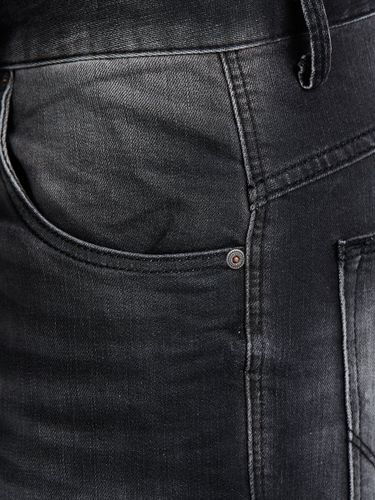 JACK & JONES JACK&JONES JACK&JONES Jeansblack denim