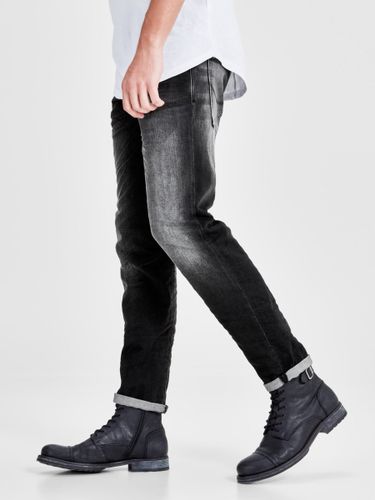 JACK & JONES JACK&JONES JACK&JONES Jeansblack denim