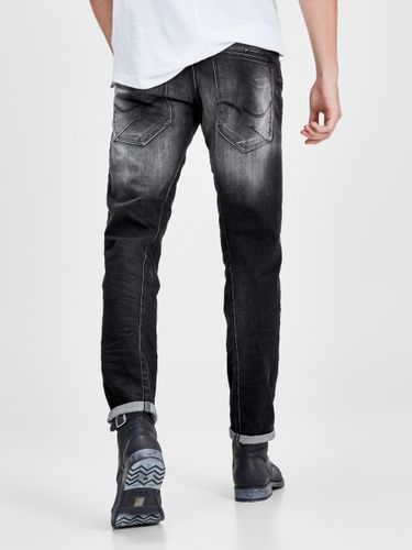 JACK & JONES JACK&JONES JACK&JONES Jeansblack denim