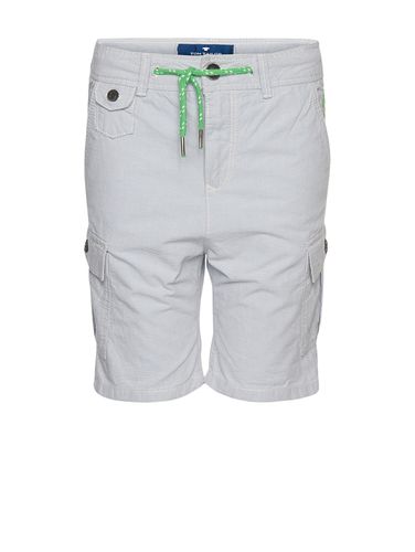 Bermuda uni bermuda  Anti Fit, slightly creamy
