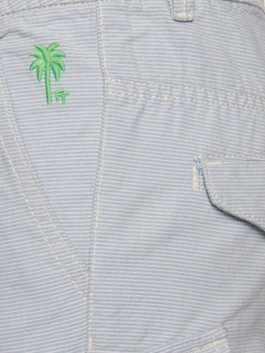TOM TAILOR Bermuda uni bermuda Anti Fit, slightly creamy