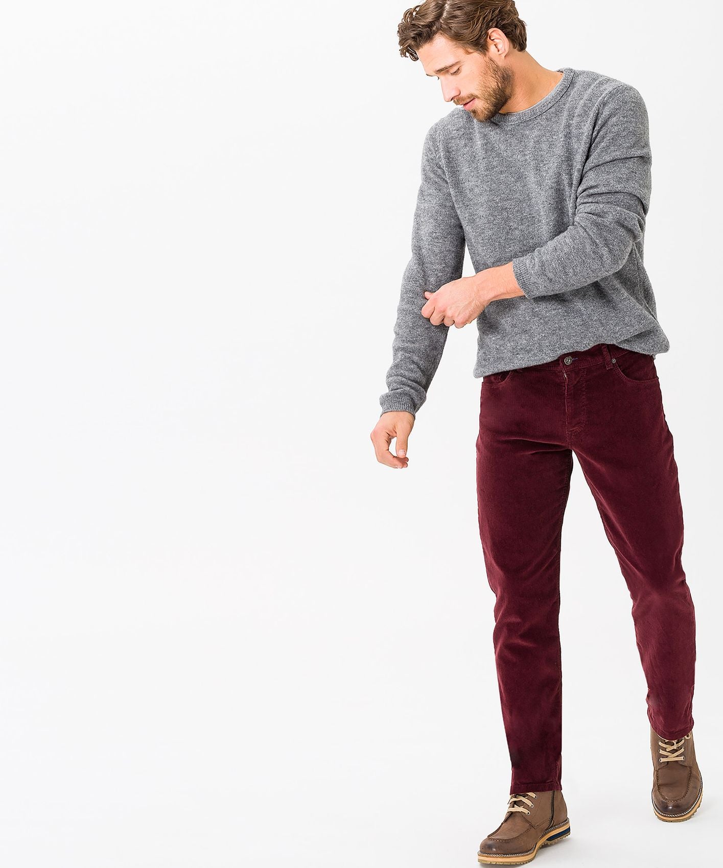 BRAX Moderne Hose Style Cooper Fancy