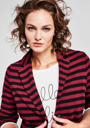 S.OLIVER Jerseyblazer