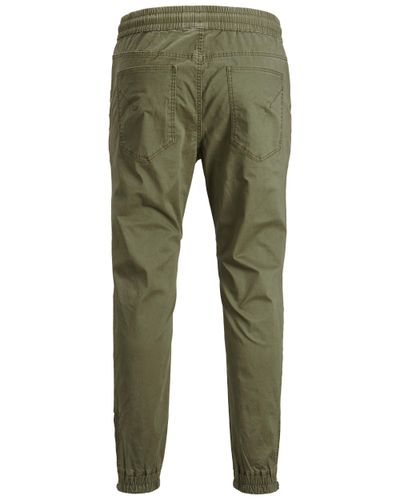 JACK & JONES JACK&JONES JJIVEGA JJBOB WW OLIVE NIGHT NOOS