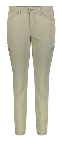MAC MAC JEANS - SKINNY cargo, Drill stretch Default Title