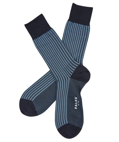 FALKE Socken Oxford Neon