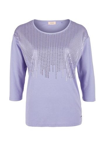 S.OLIVER T-Shirt mit 3/4-Arm Default Title