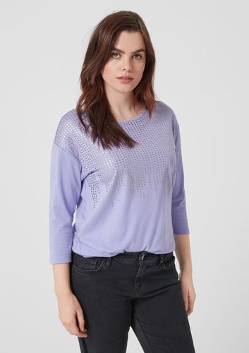 S.OLIVER T-Shirt mit 3/4-Arm