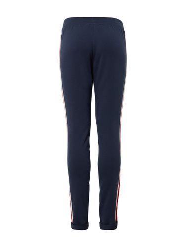 TOM TAILOR Jogginghose mit Kontraststreifen