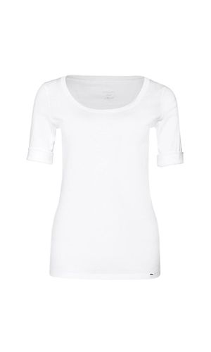 MARC CAIN Hochwertiges Basic-Shirt