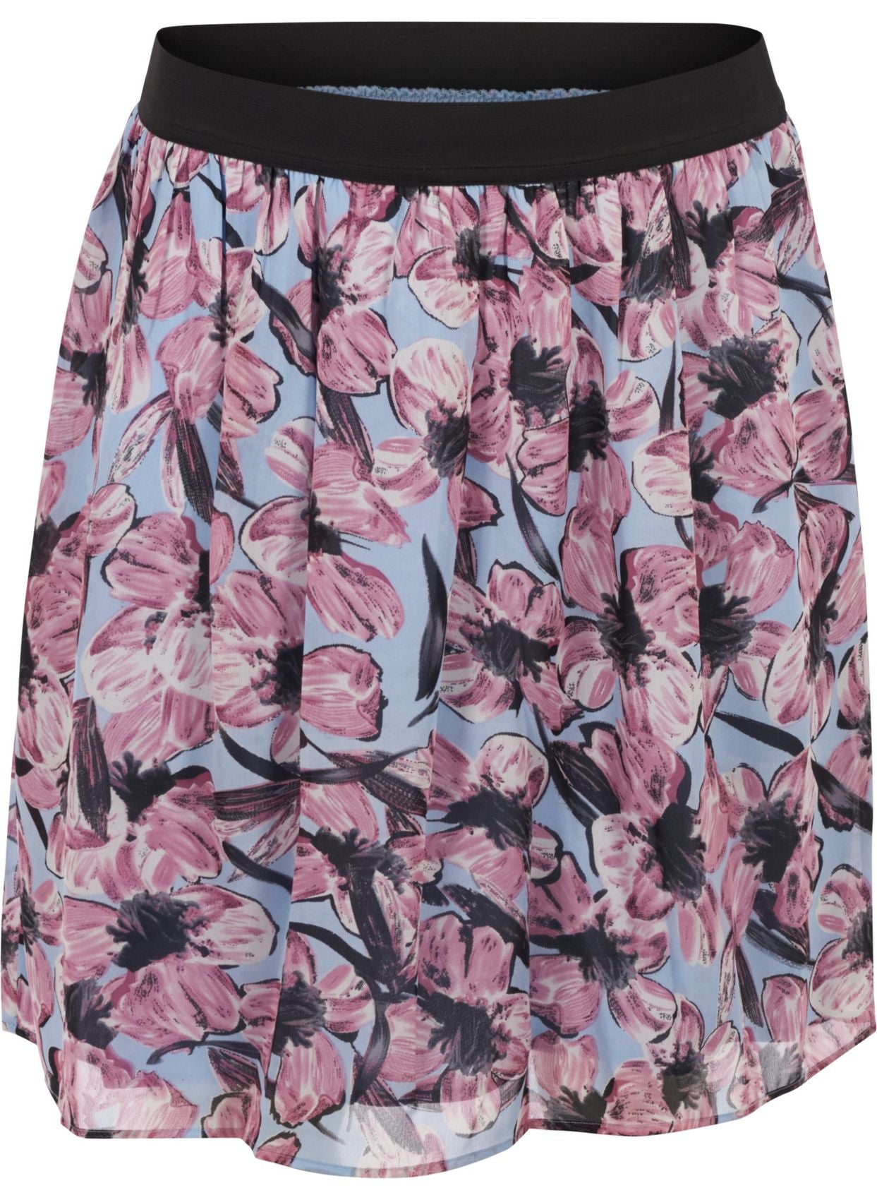 ZIZZI ZIZZI Rock kurz1491 L