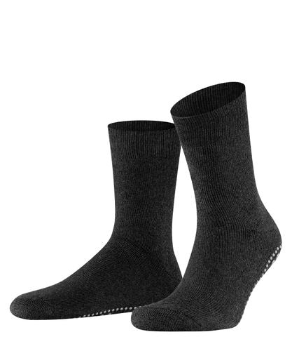 FALKE Homepads SO, asphalt mel. asphalt mel.