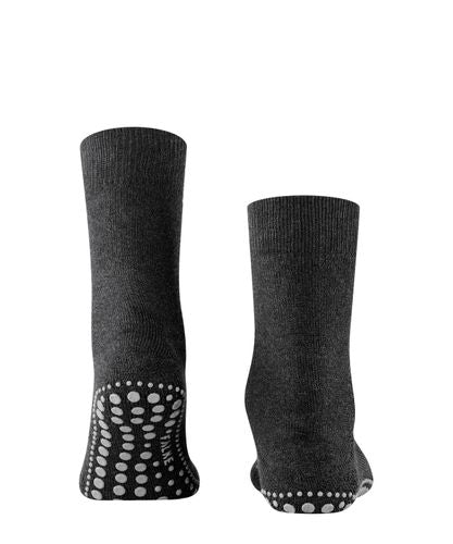 FALKE Homepads SO, asphalt mel.