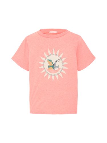 TOM TAILOR T-Shirt mit Motivprint