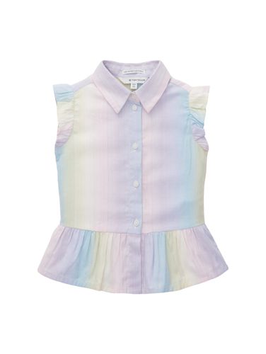 TOM TAILOR Bluse mit Volants