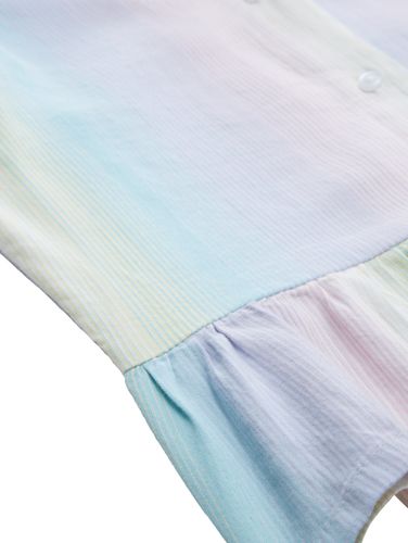 TOM TAILOR Bluse mit Volants