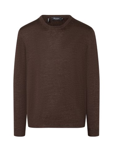 MAERZ Pullover Rundhals 1/1 Arm