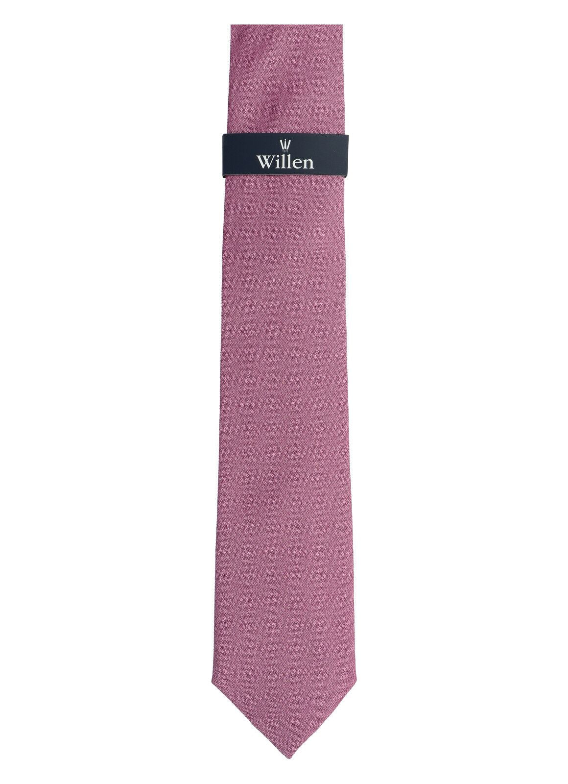 WILLEN Willen Krawatte