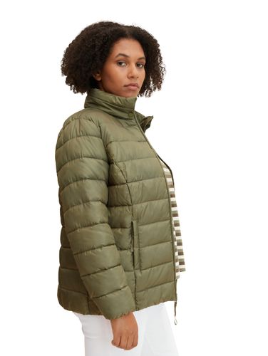TOM TAILOR Plus Size - Leichte gesteppte Jacke