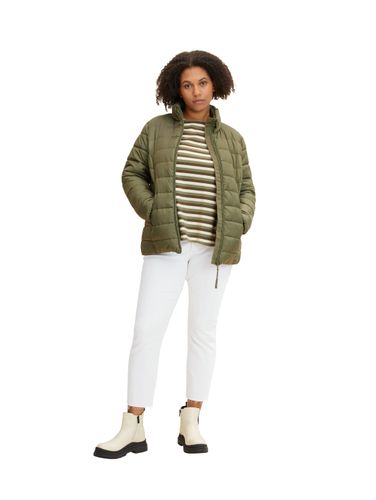 TOM TAILOR Plus Size - Leichte gesteppte Jacke