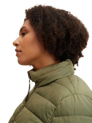 TOM TAILOR Plus Size - Leichte gesteppte Jacke
