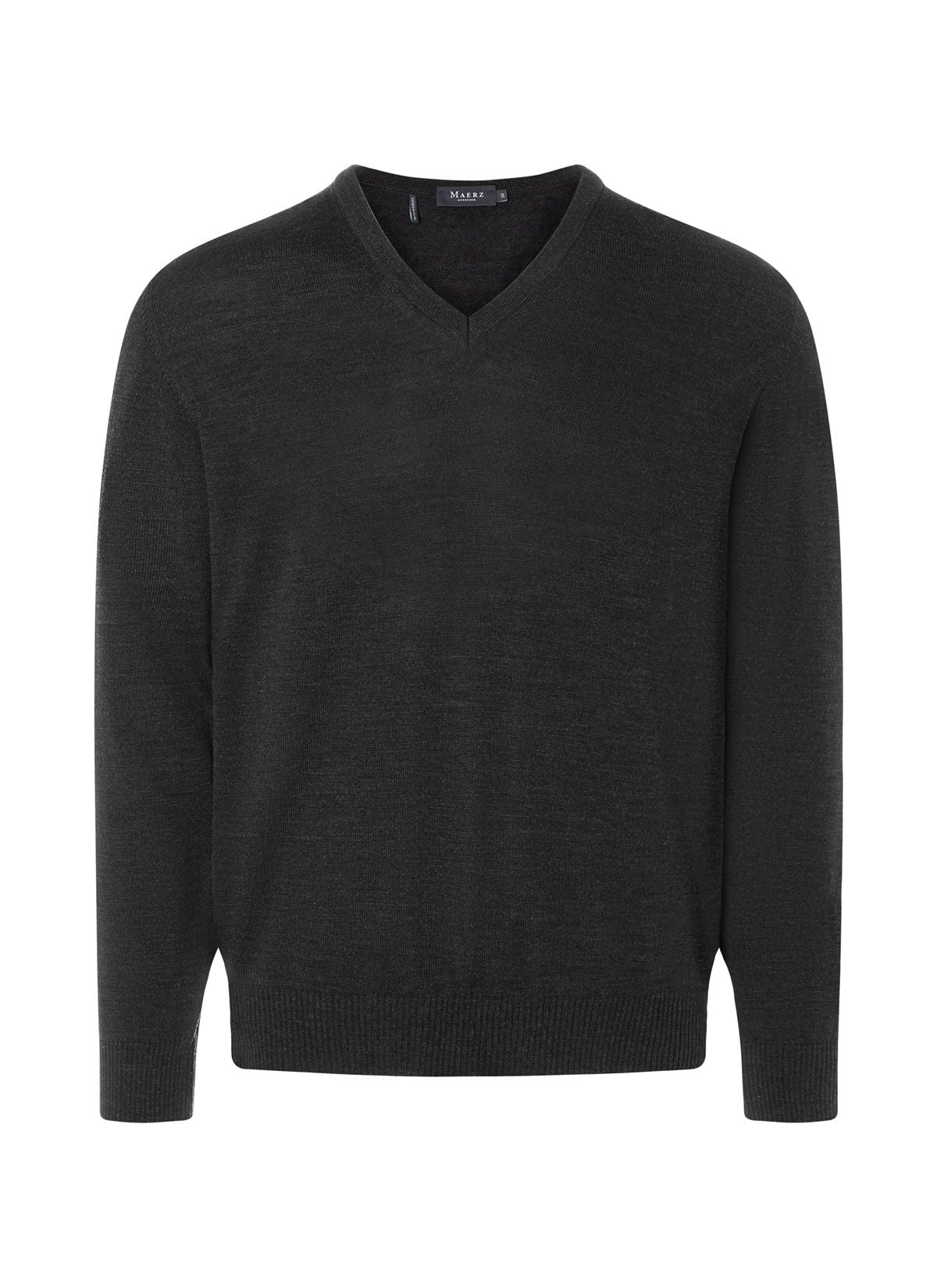 MAERZ Pullover V-Ausschnitt 1/1 Arm 50