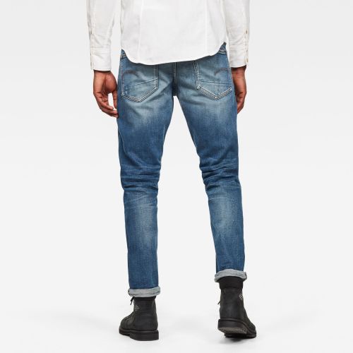 G-STAR 3301 Regular Tapered
