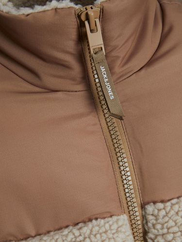 ONLY CARMAKOMA ONLY CARMAKOMA JORCHILI TEDDY PUFFER COLLAR XL