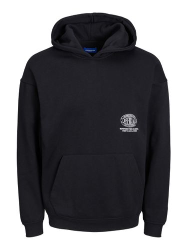 ONLY CARMAKOMA ONLY CARMAKOMA JORTYPEN SWEAT HOOD BLK