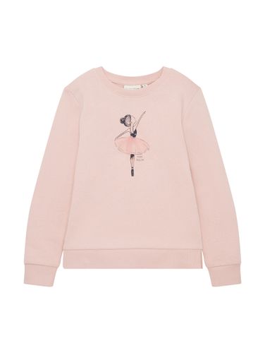 TOM TAILOR Sweatshirt mit Motivprint Default Title