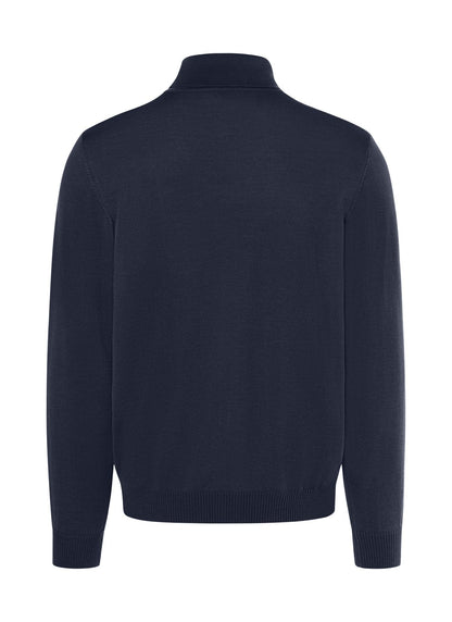 MAERZ Pullover Rollkragen 1/1 Arm