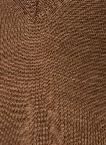 MAERZ Pullover V-Ausschnitt 1/1 Arm