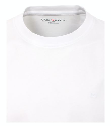 CASA MODA T-Shirt Halbarm Doppelpack 092500