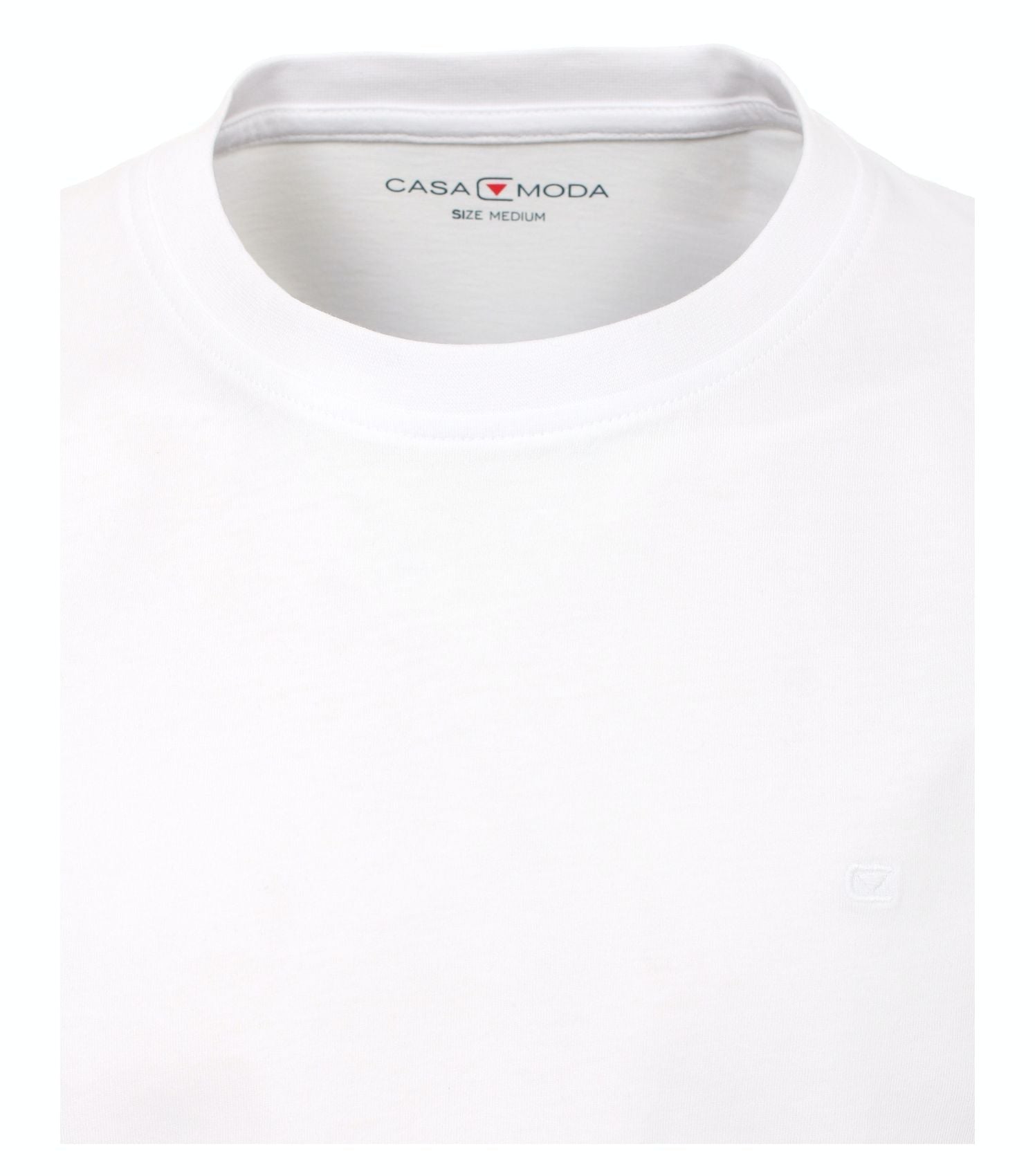 T-Shirt Halbarm Doppelpack 092500