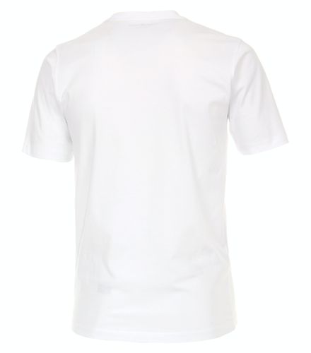CASA MODA T-Shirt Halbarm Doppelpack 092500