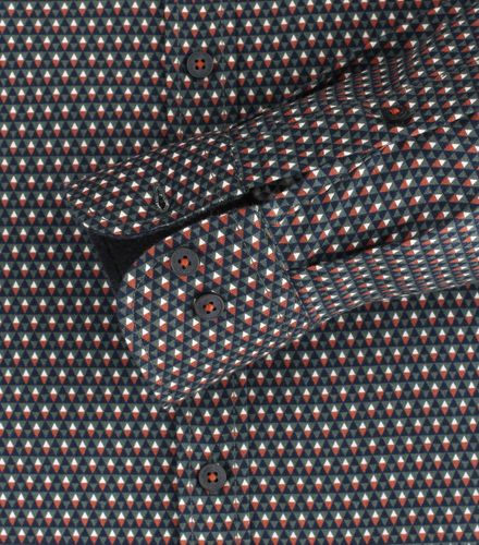 CASA MODA Freizeithemd