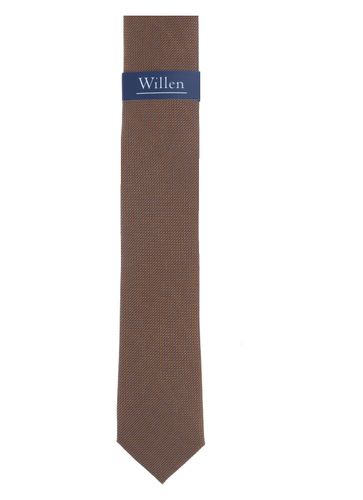 WILLEN Willen Krawatte